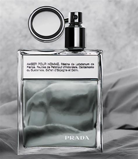 prada l'homme vs prada amber